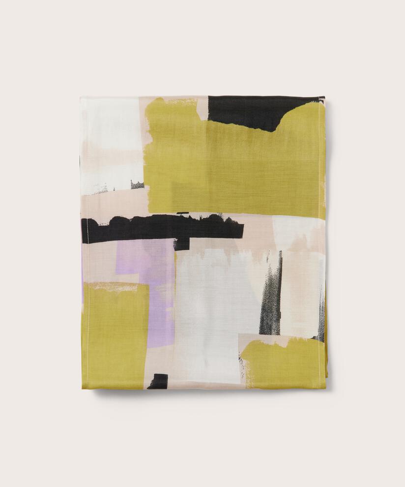 Along Scarf, Lentil Sprout