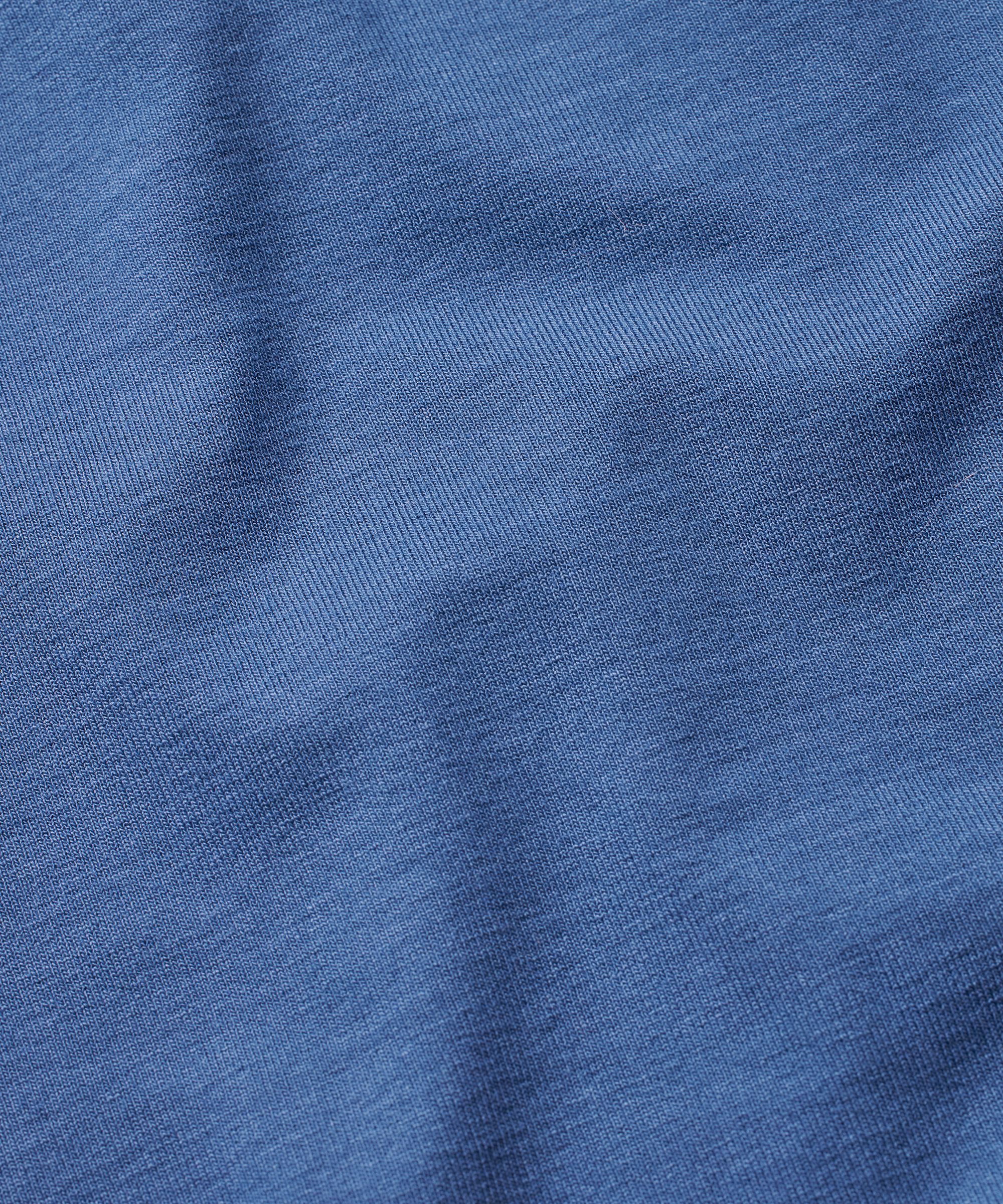 Cecille JERSEY Top, Federal Blue