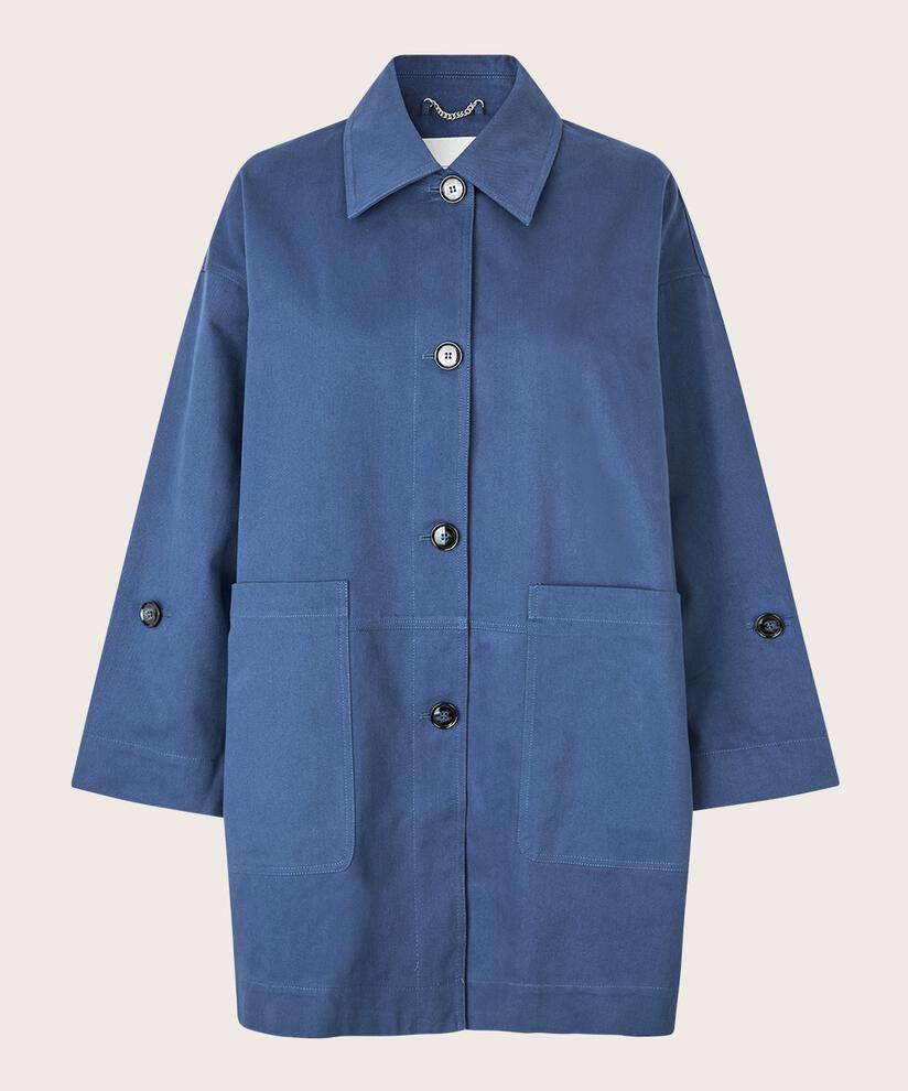 Teddie Coat, Sargasso Sea