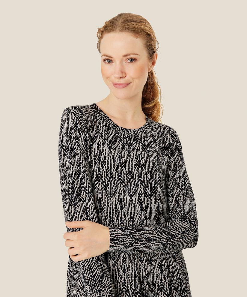 Namo JERSEY Dress, Black