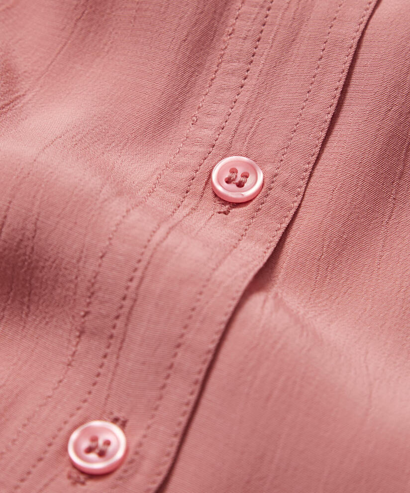IDINEA SHIRT, Dusty Rose
