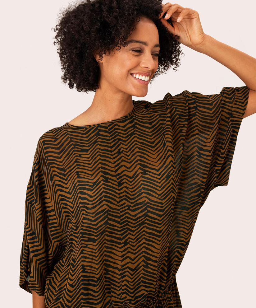 Godi Tunic, Monk's Robe