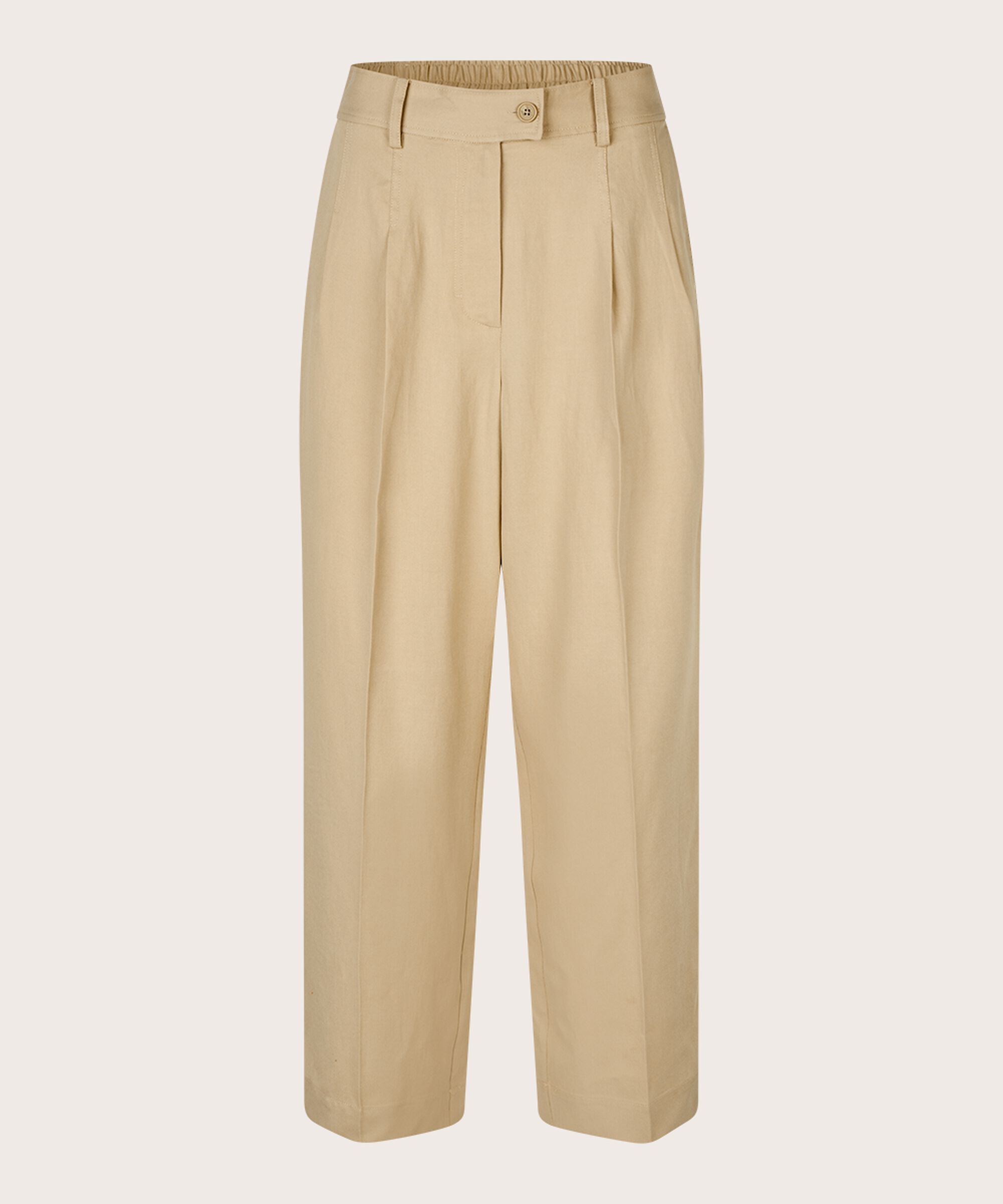 Perli Trousers, Safari