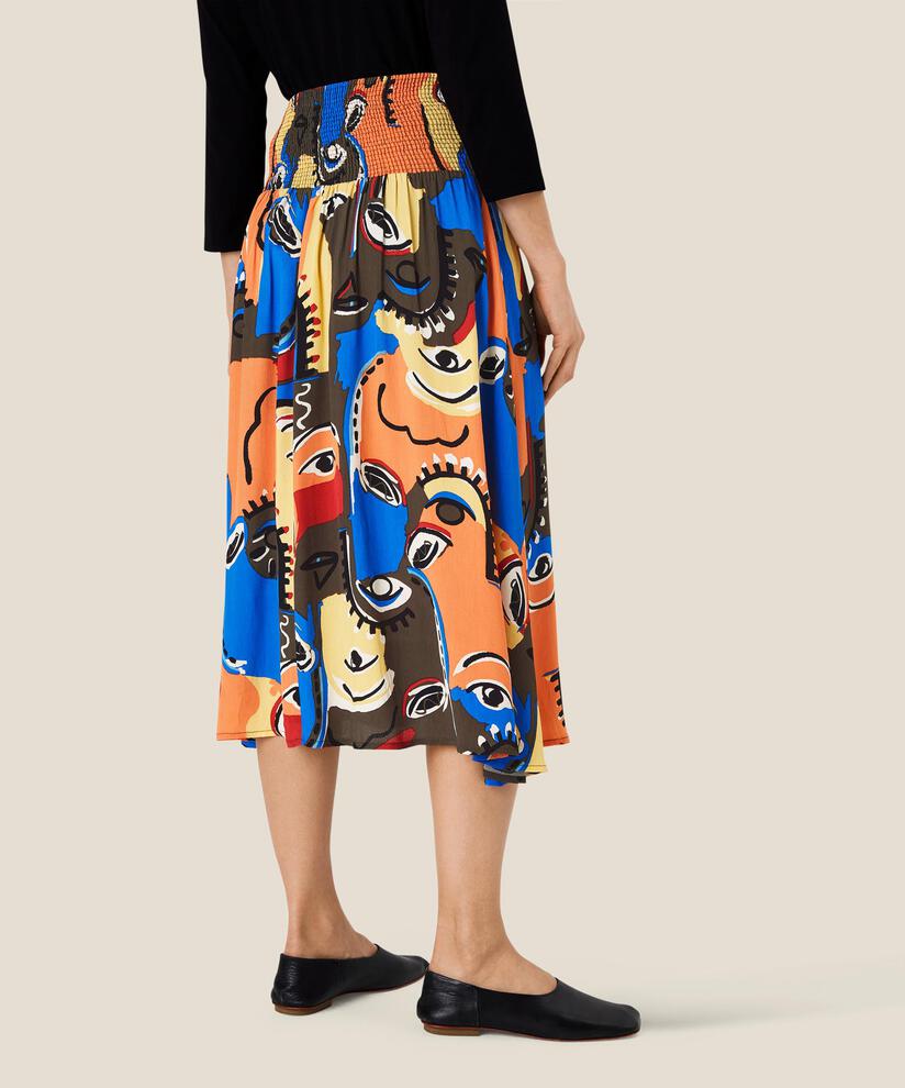 Sondra Skirt, Crocodile