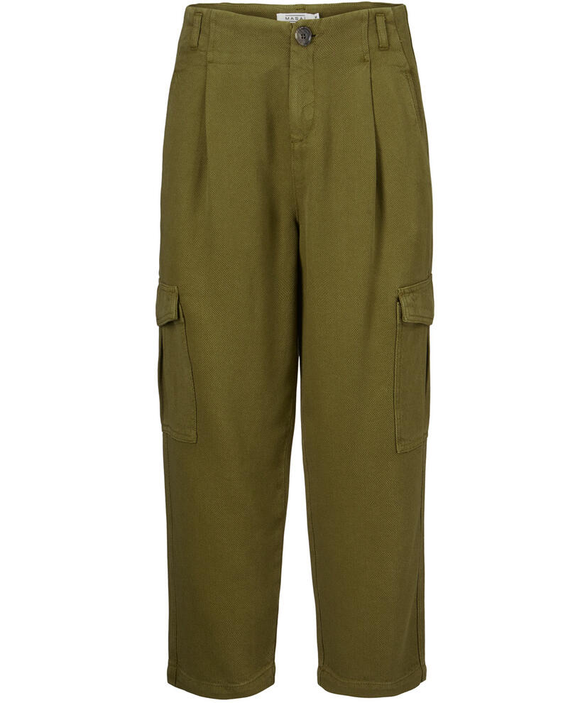 PETRUSKA TROUSERS, Lizard