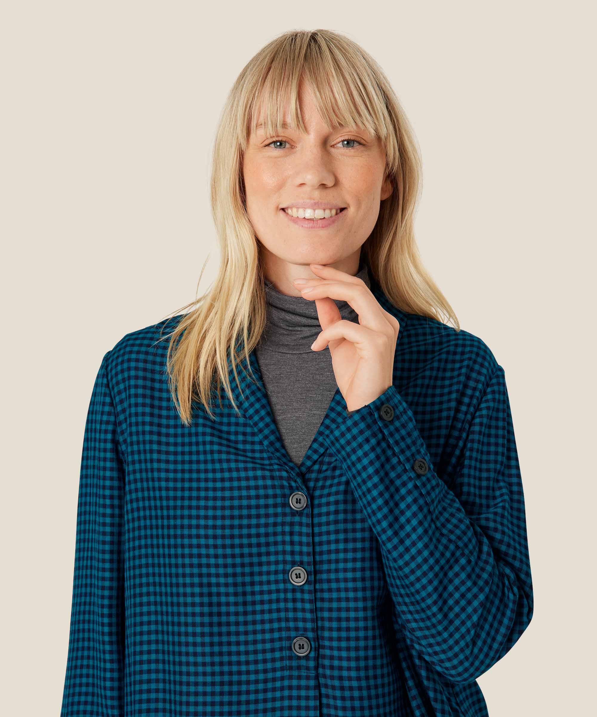 Baxley Blouse, Celestial