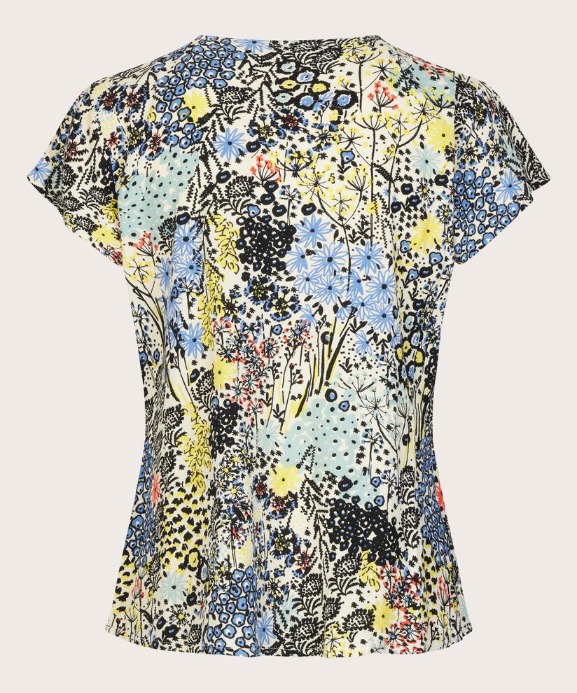 IA SHIRT, Blue Surf