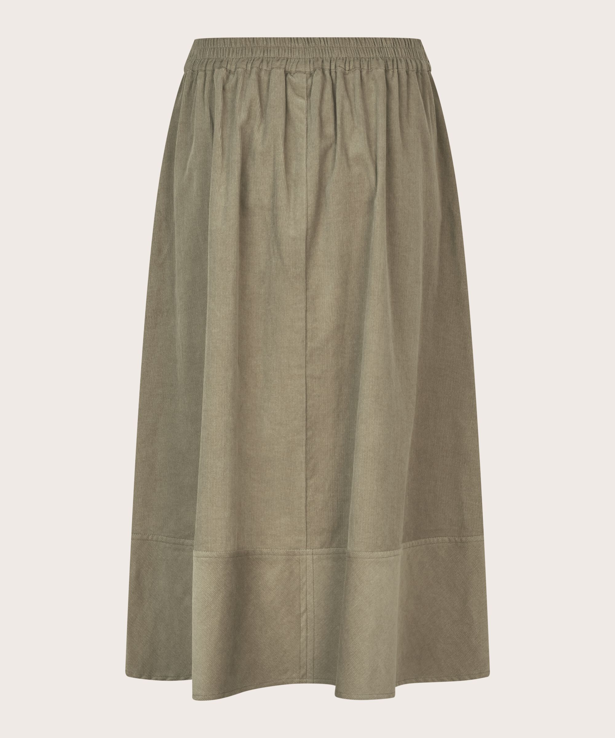 Sayaka Skirt, Vetiver