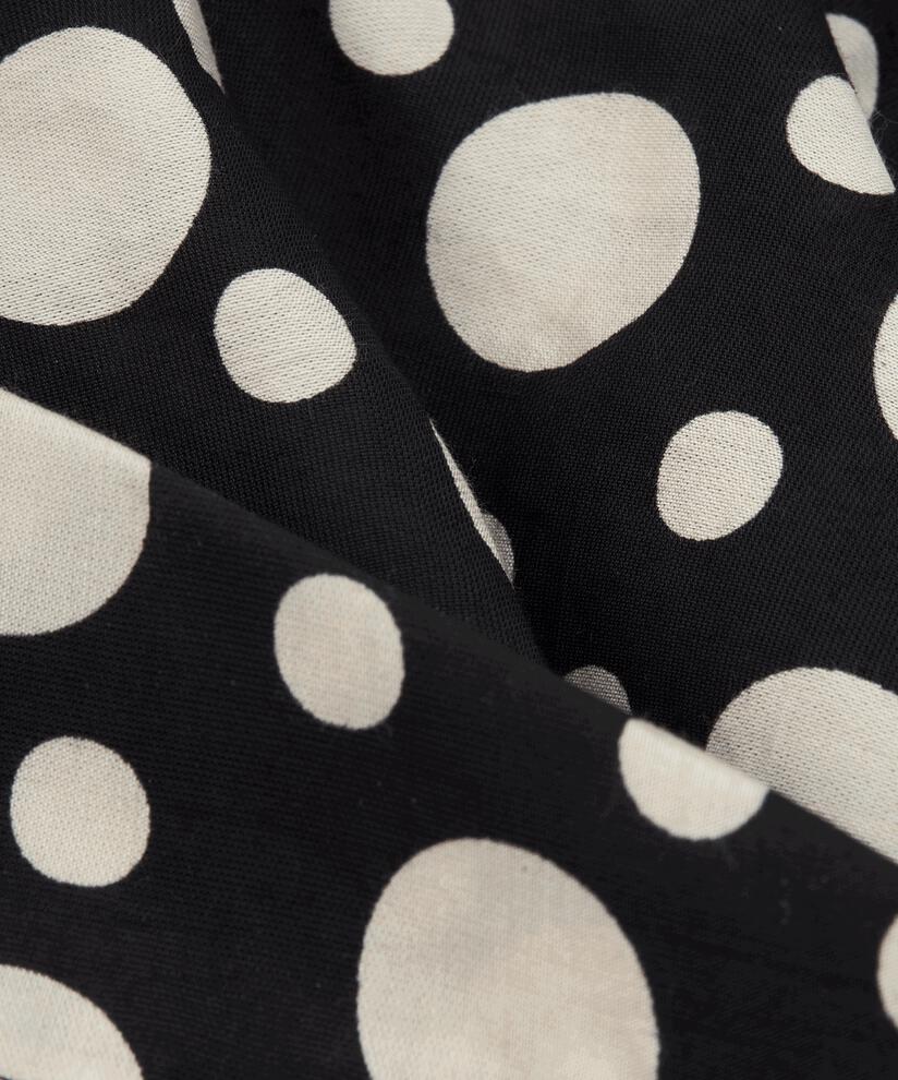 Ivette Shirt, Black
