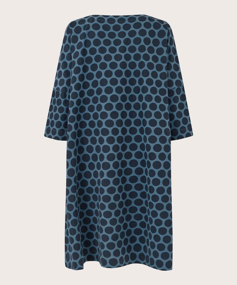 Neo Dress, Navy Blazer