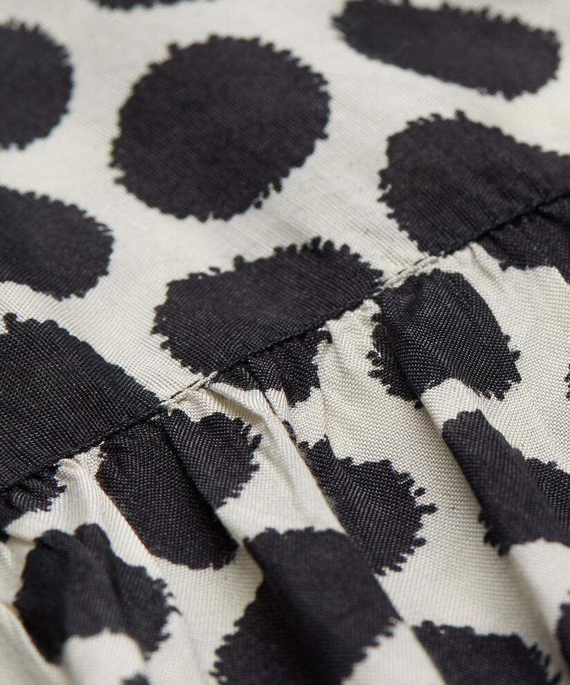 GUNILLA TUNIC, Black