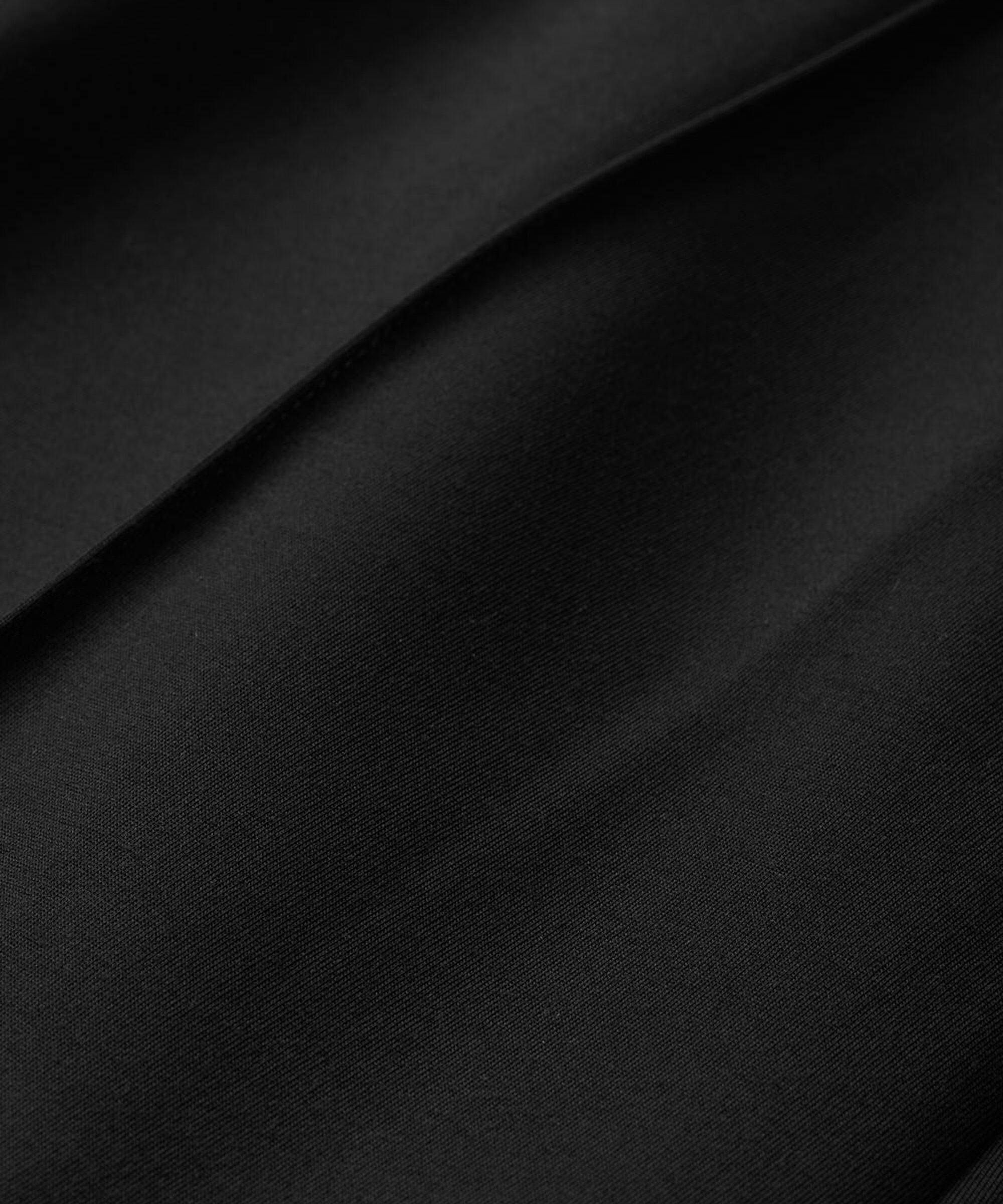 PAQUITA JERSEY TROUSERS, Black