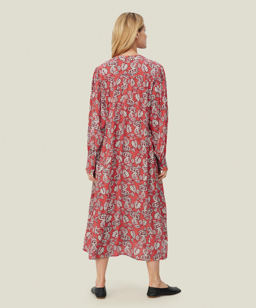 NIA DRESS, Rose Sharon