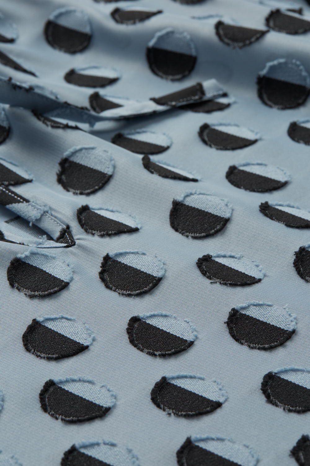 GIVA TUNIC, Faded Denim