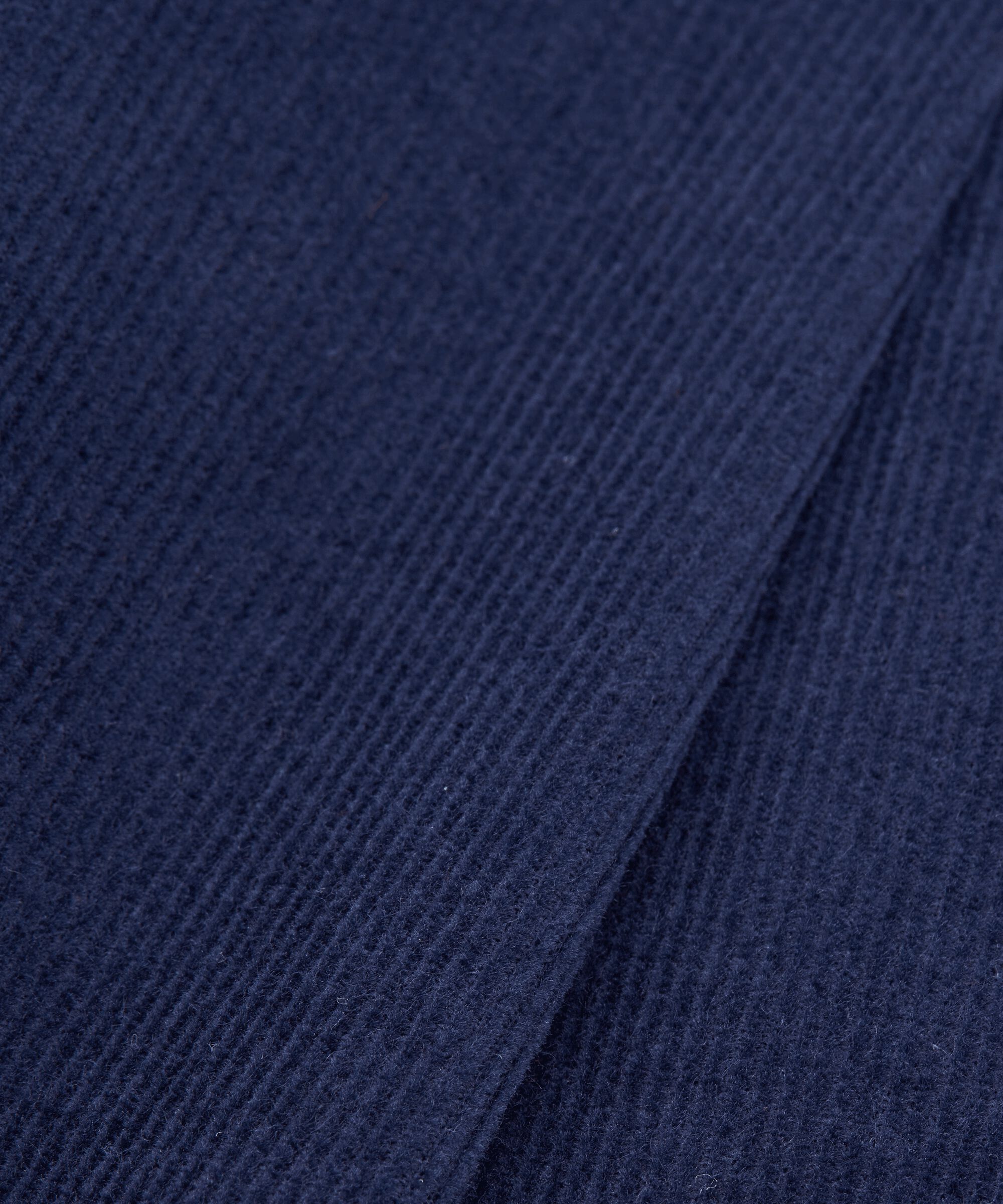 Parker Trousers, Maritime Blue