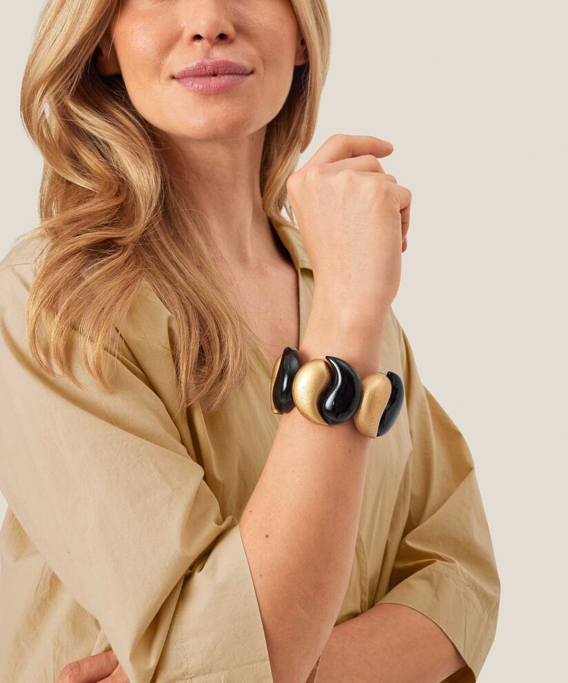 Riggi Bracelet, Gold