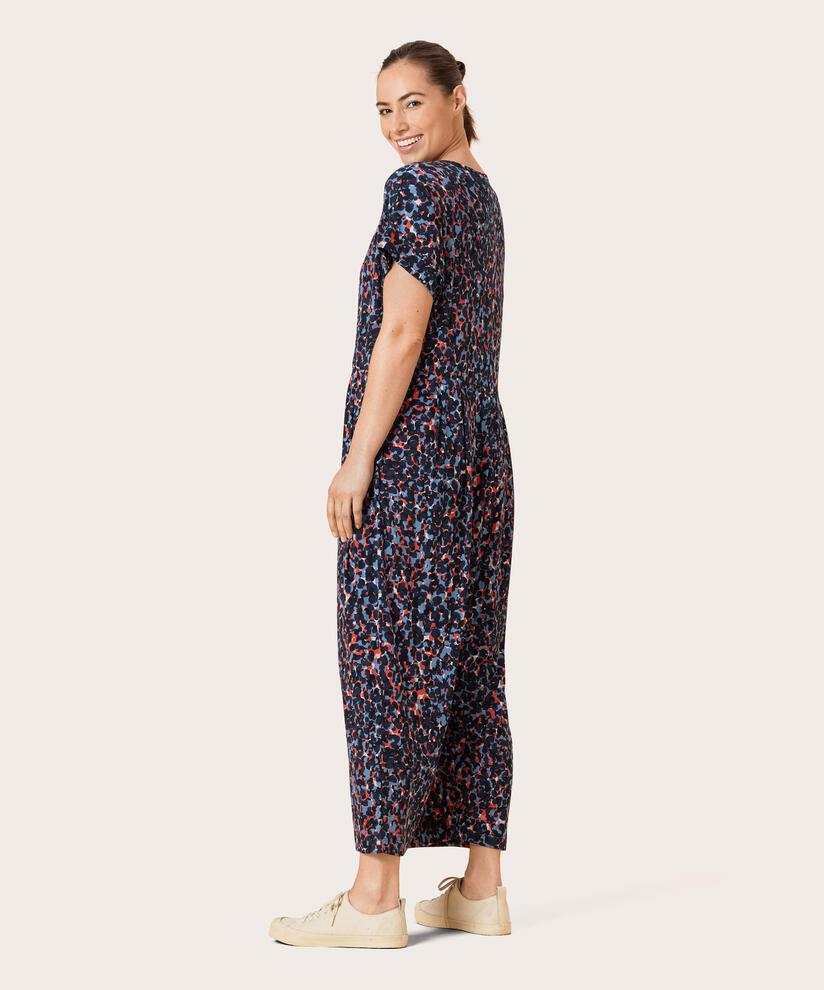 NETTA JERSEY JUMPSUIT, Quiet Harbor