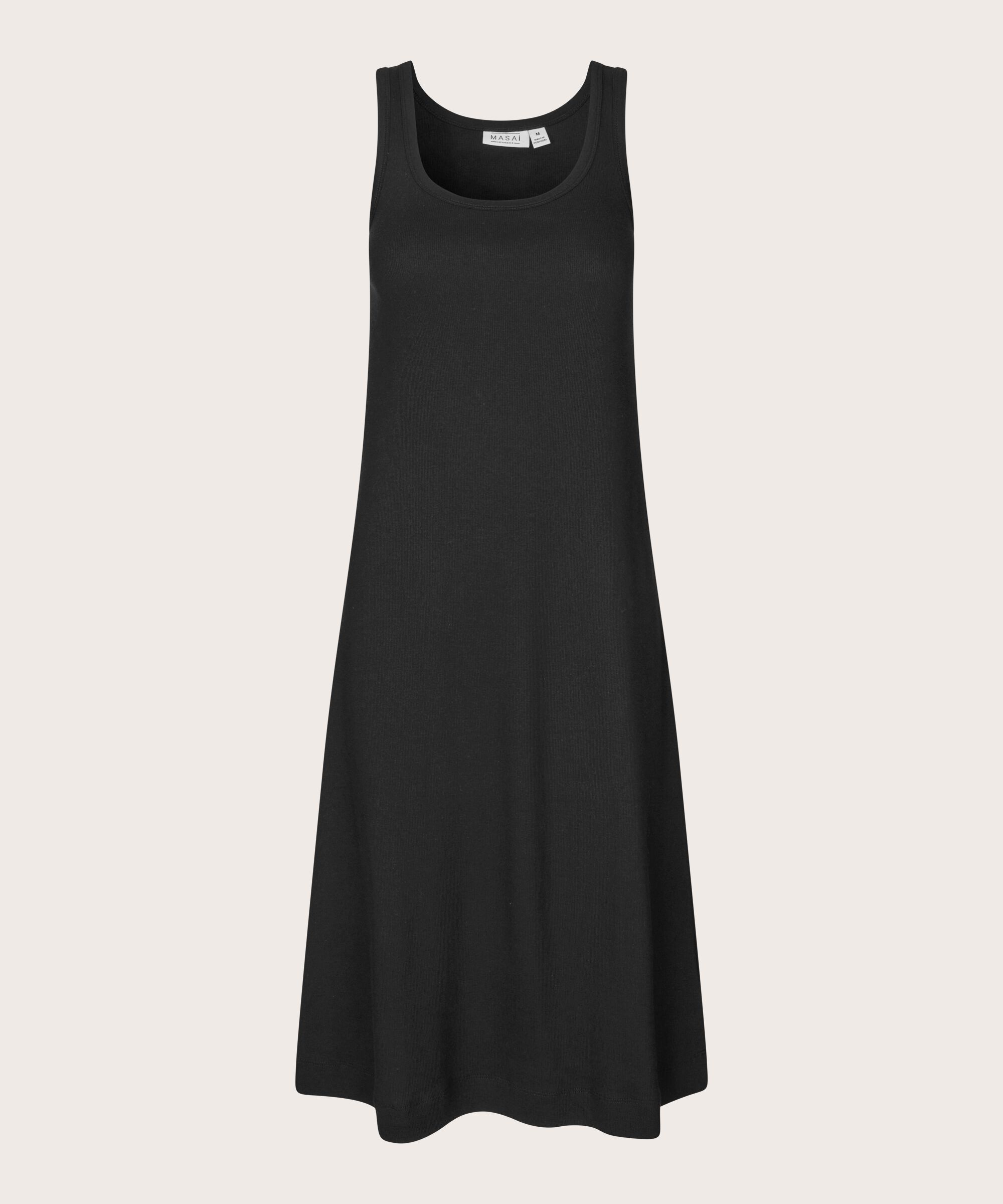 Nevisa JERSEY Dress, Black