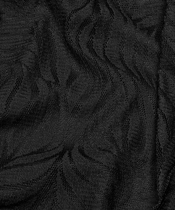 Davlira JERSEY Top, Black