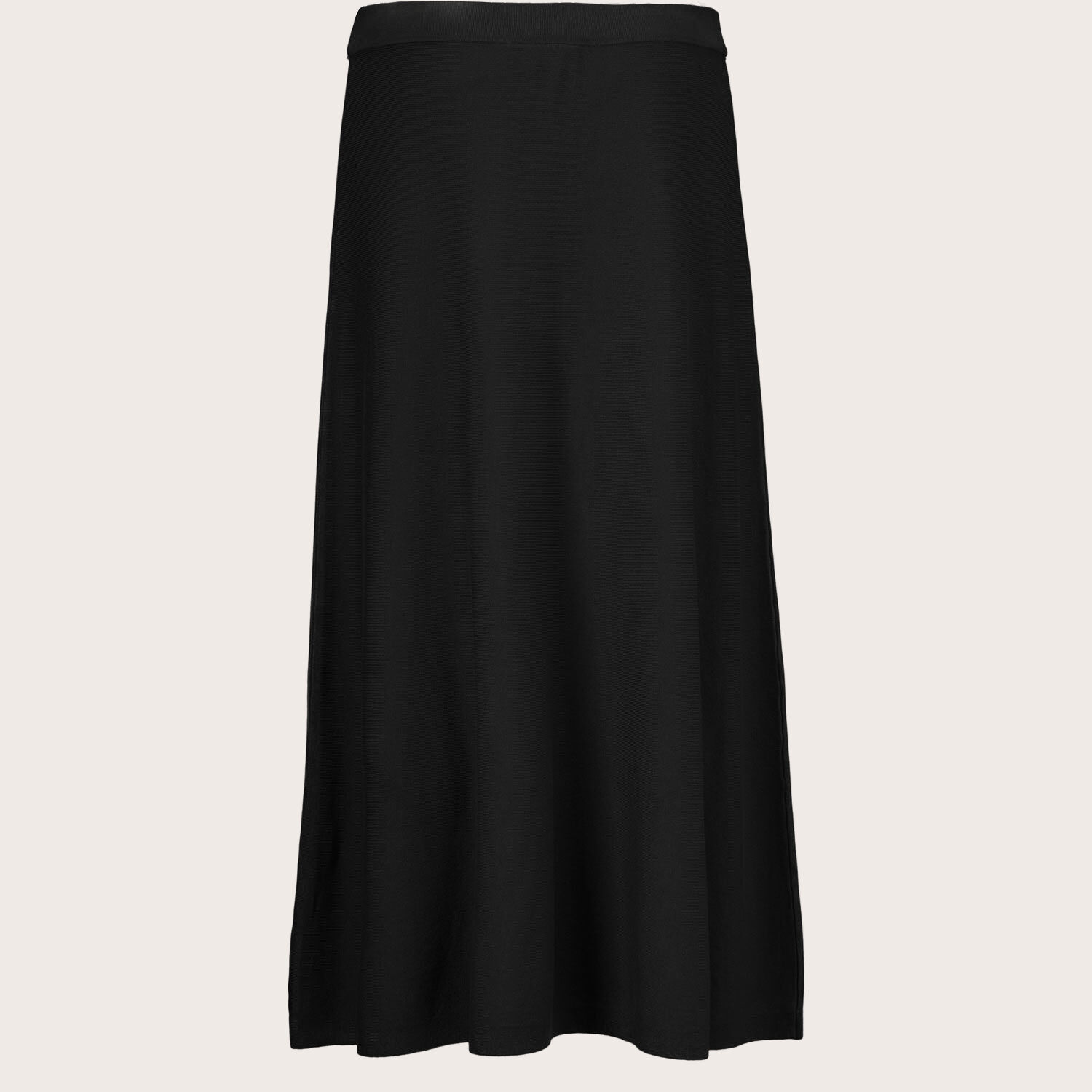 STINA SKIRT, Black