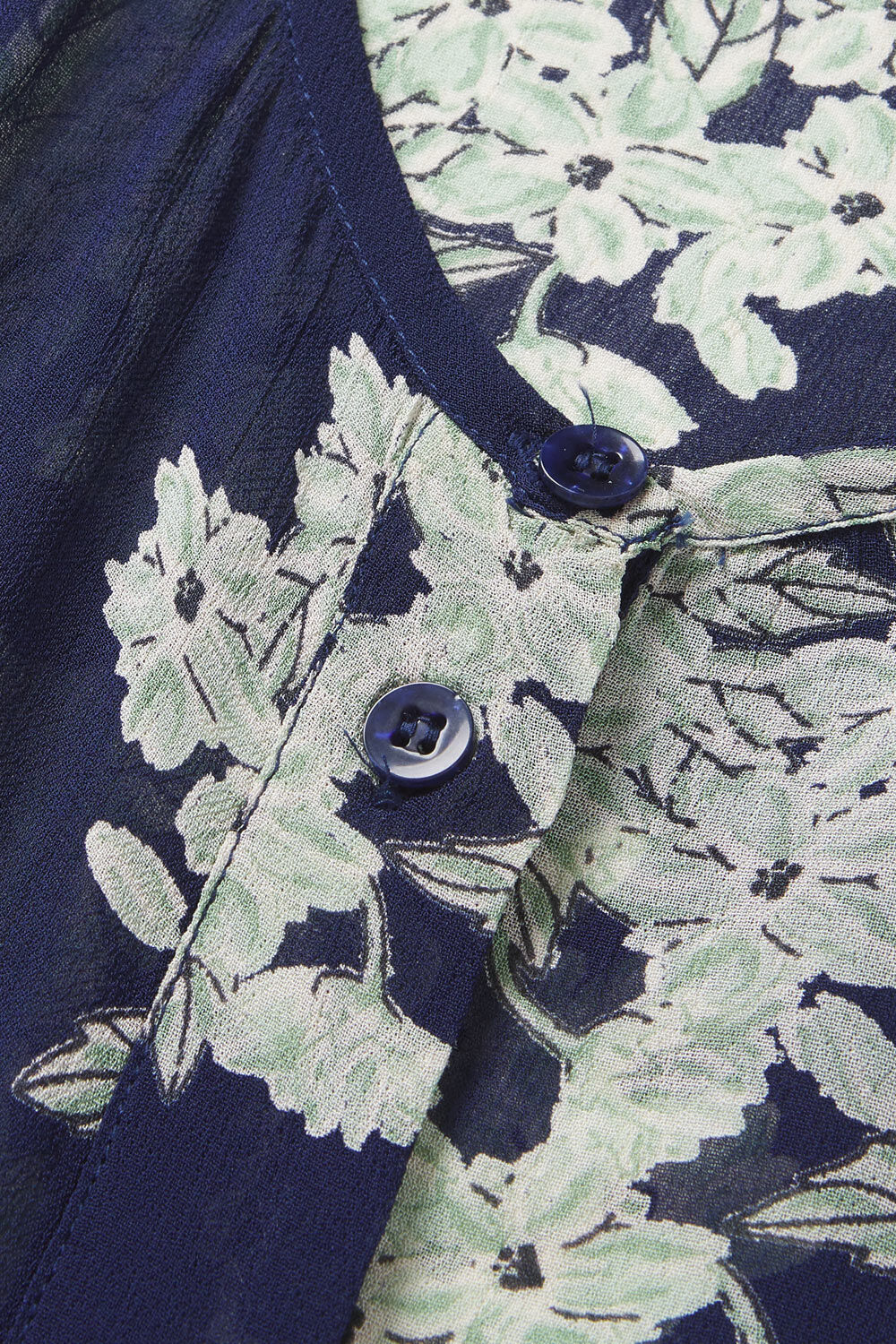 IESHA SHIRT, Medieval Blue