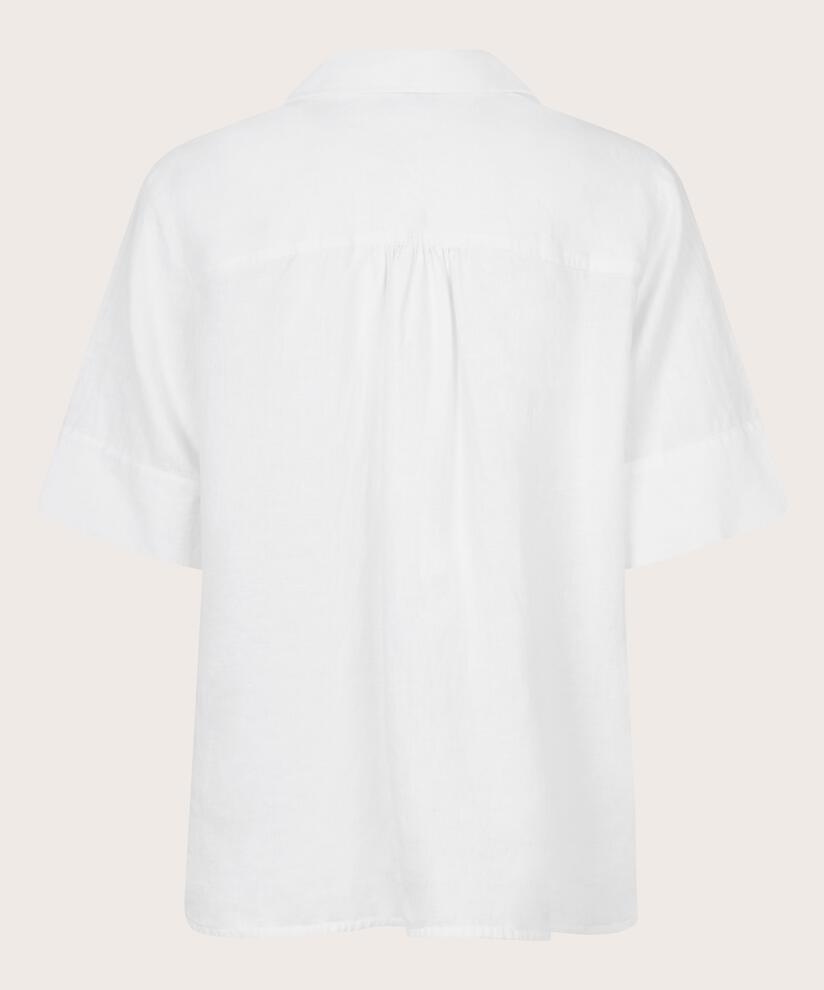 Imus Shirt, White