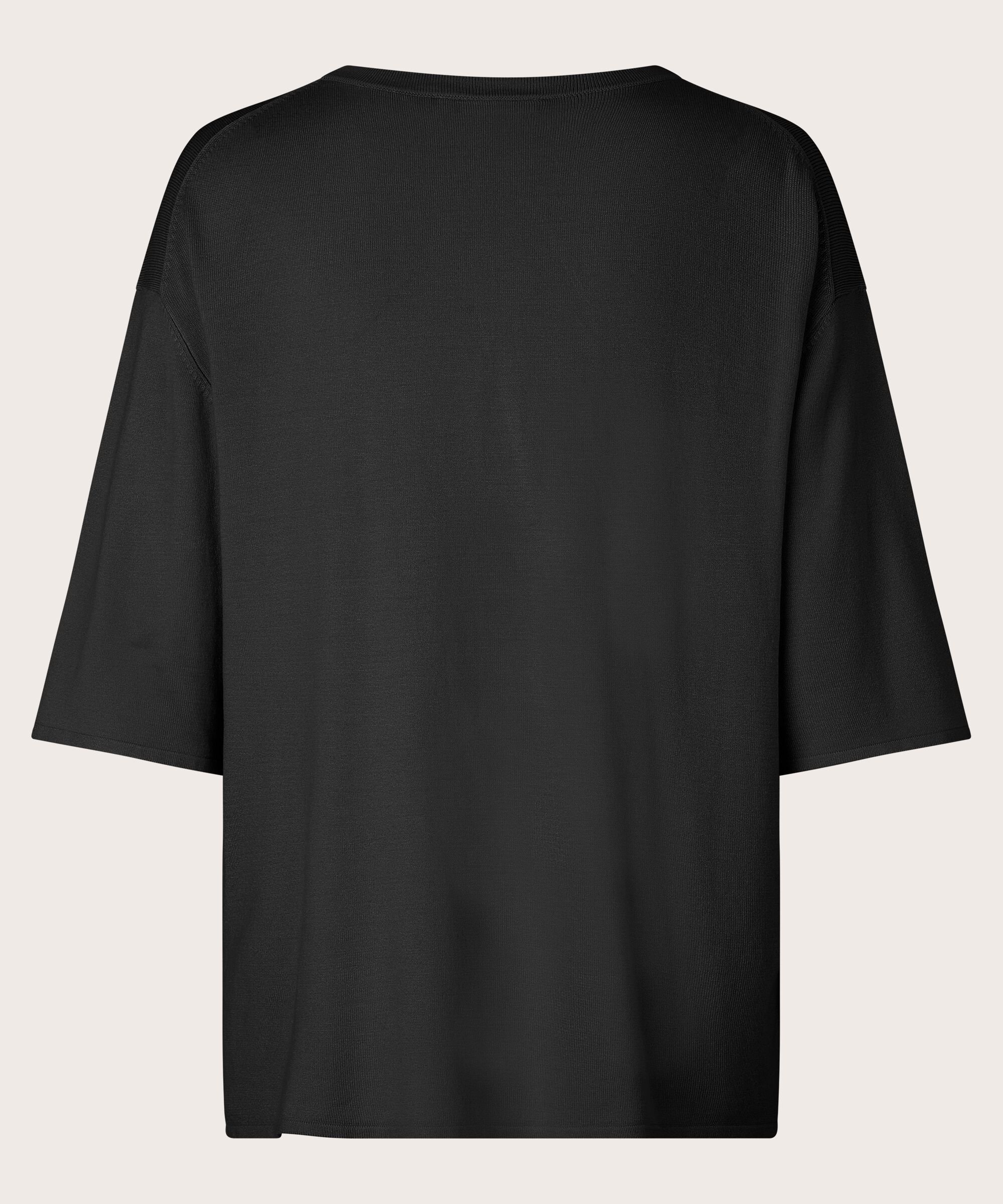 Fanilla Top, Black