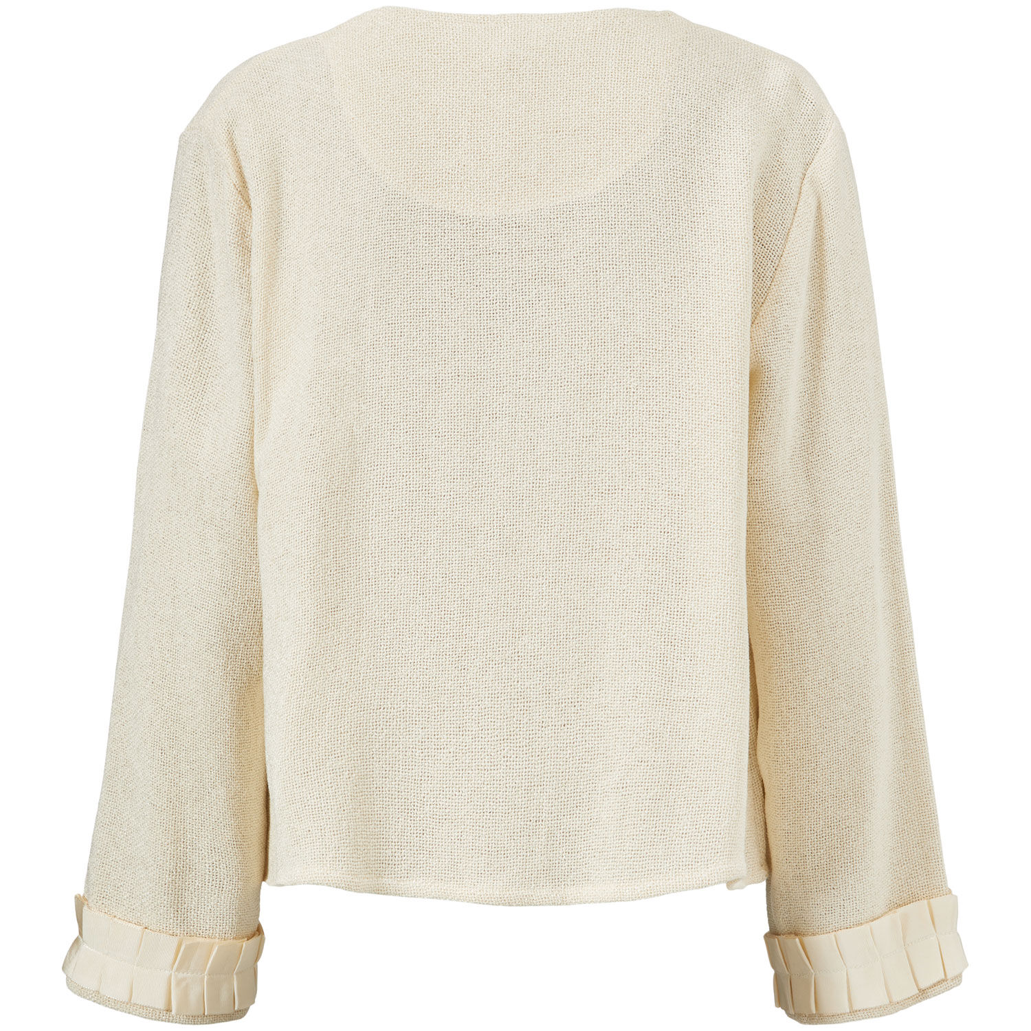 JESSLYN JACKET, Whitecap