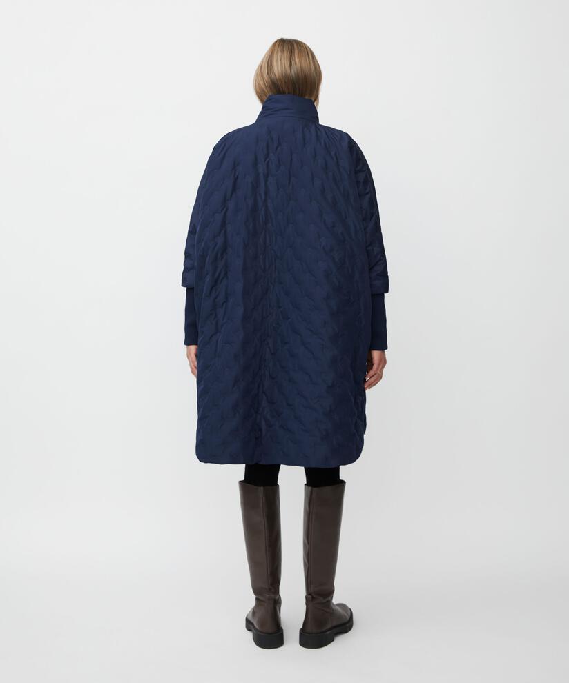 Tilda Coat, Mood Indigo