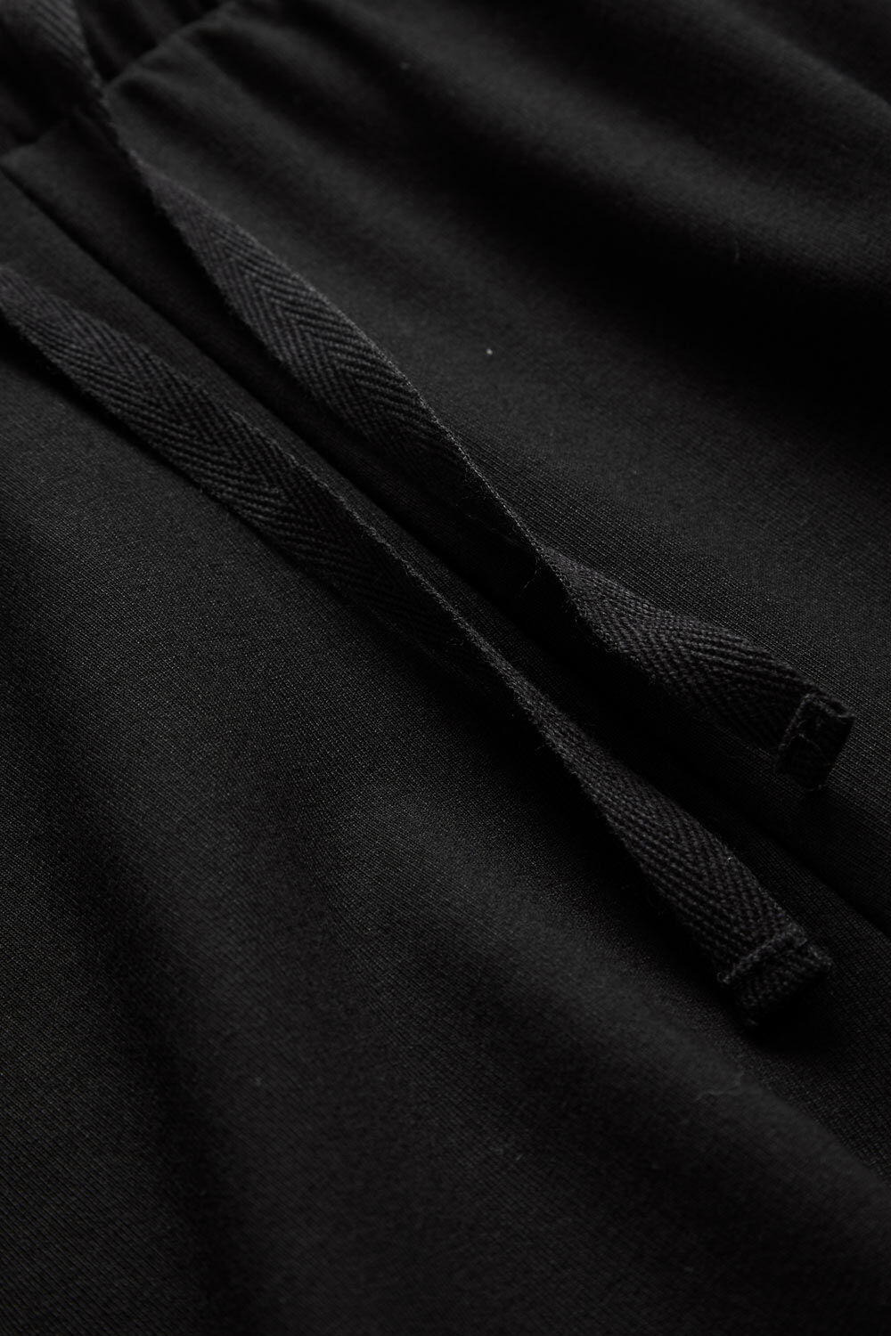 PETRASIA JERSEY TROUSERS, Black