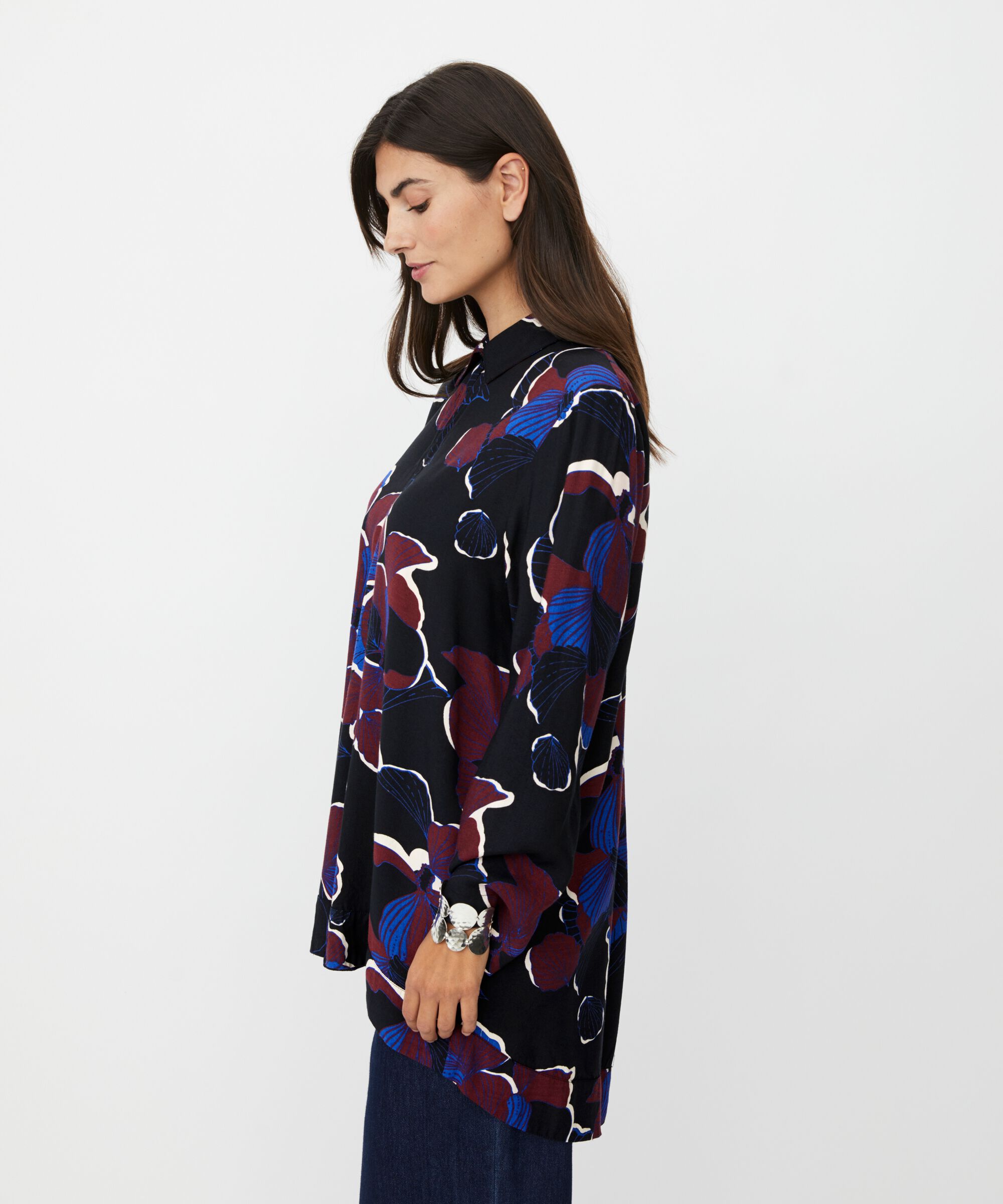 Grivon Tunic, Tawny Port