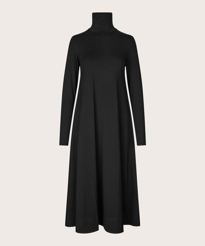 Nivessa JERSEY Dress, Black