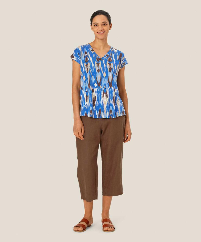 Pallas Trousers, Chestnut