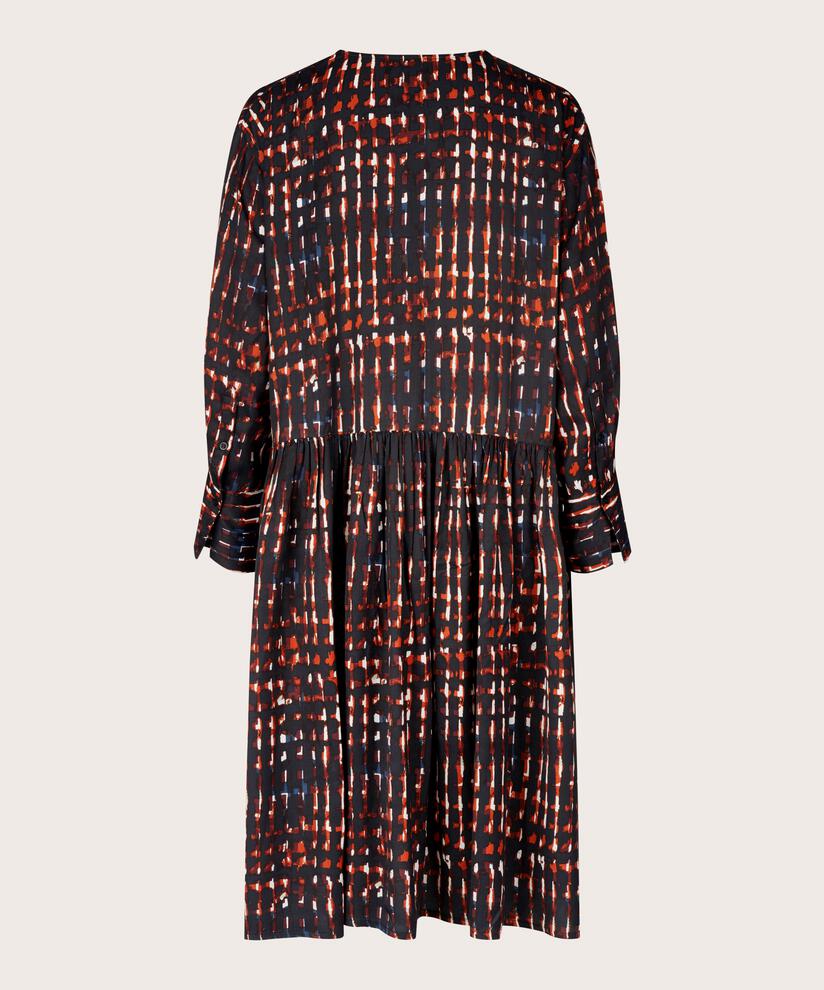 Nymini Dress, Potters Clay