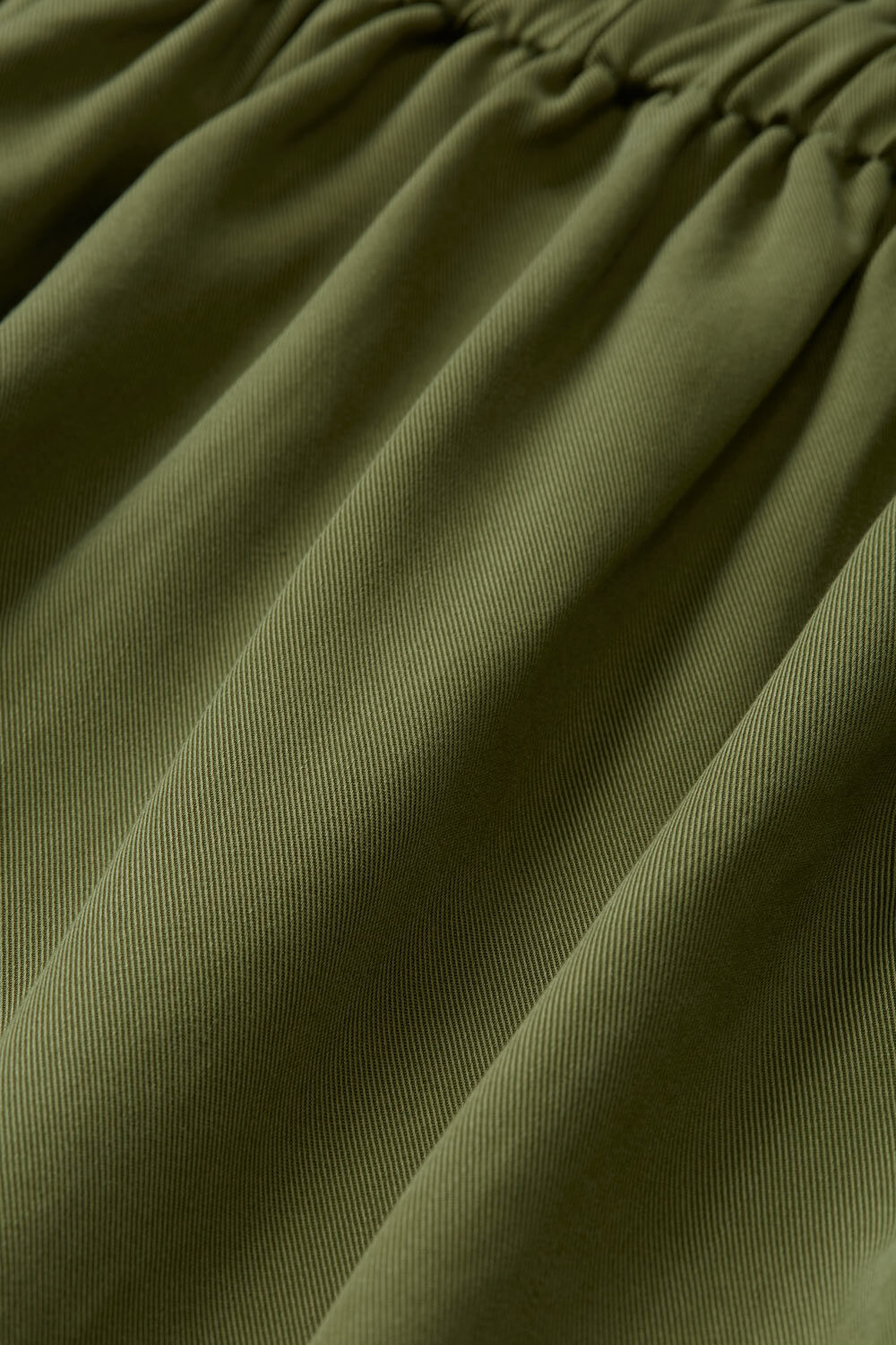 SAFRAN SKIRT, Capulet olive