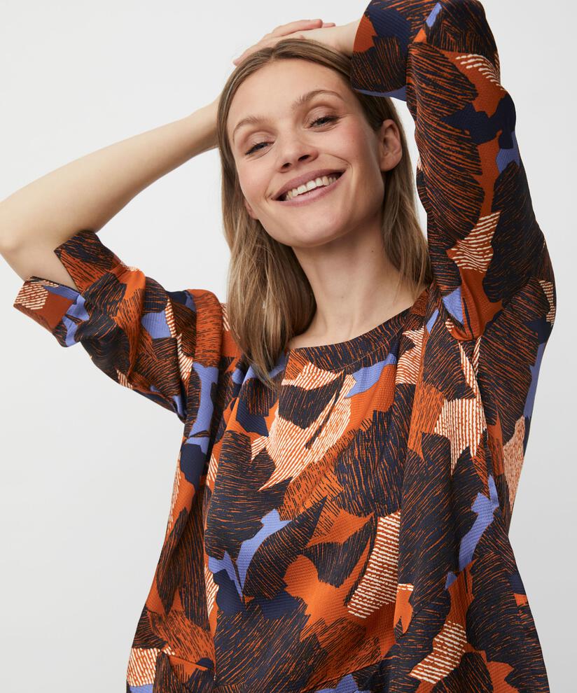 Bramila Blouse, Autumnal