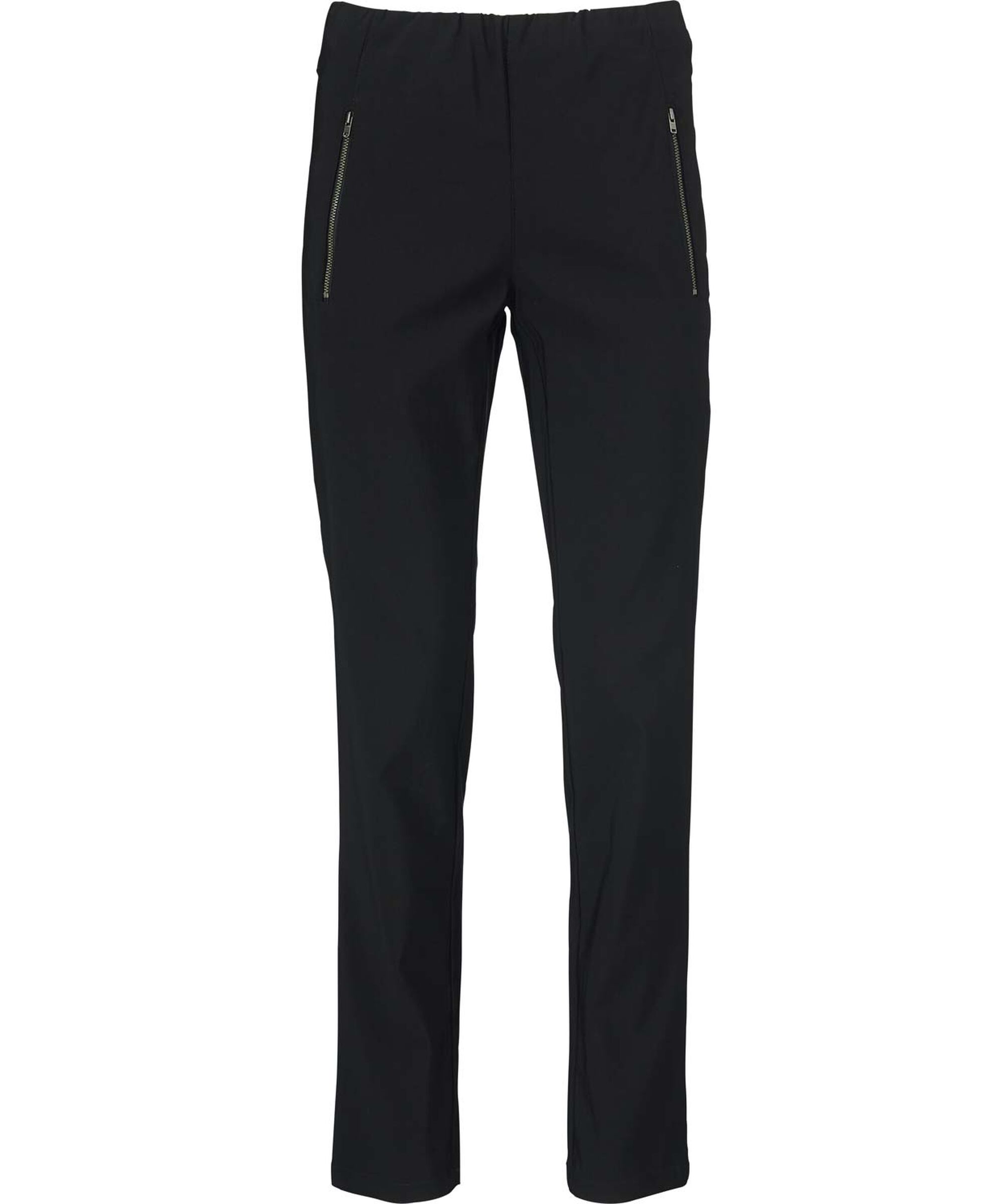 PEARL TROUSERS, Black