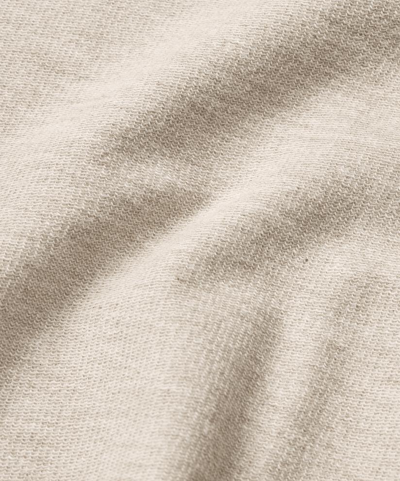 Pilvi JERSEY Trousers, Beige melange