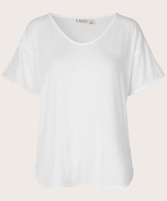 Binja JERSEY Top, White