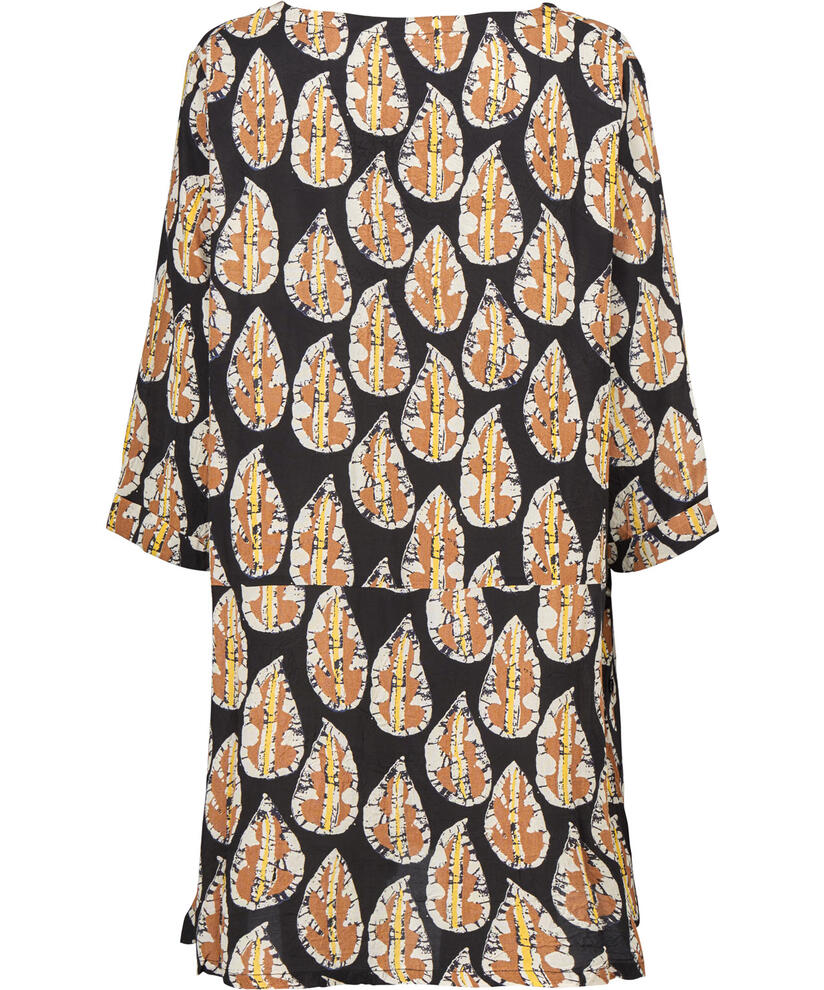 GENEVA TUNIC, Cream gold