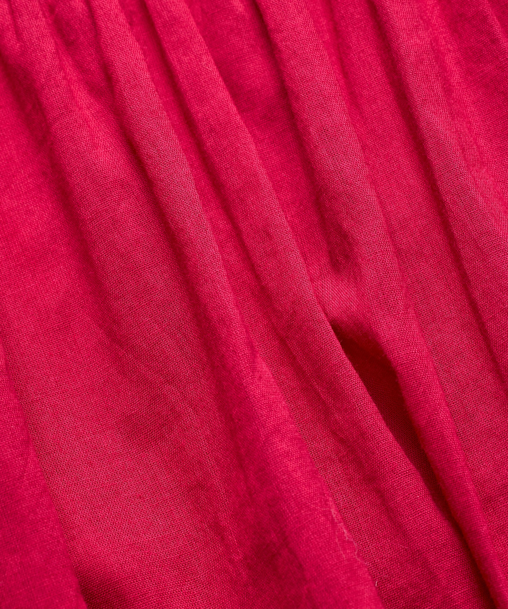 Nylifa Dress, Persian Red
