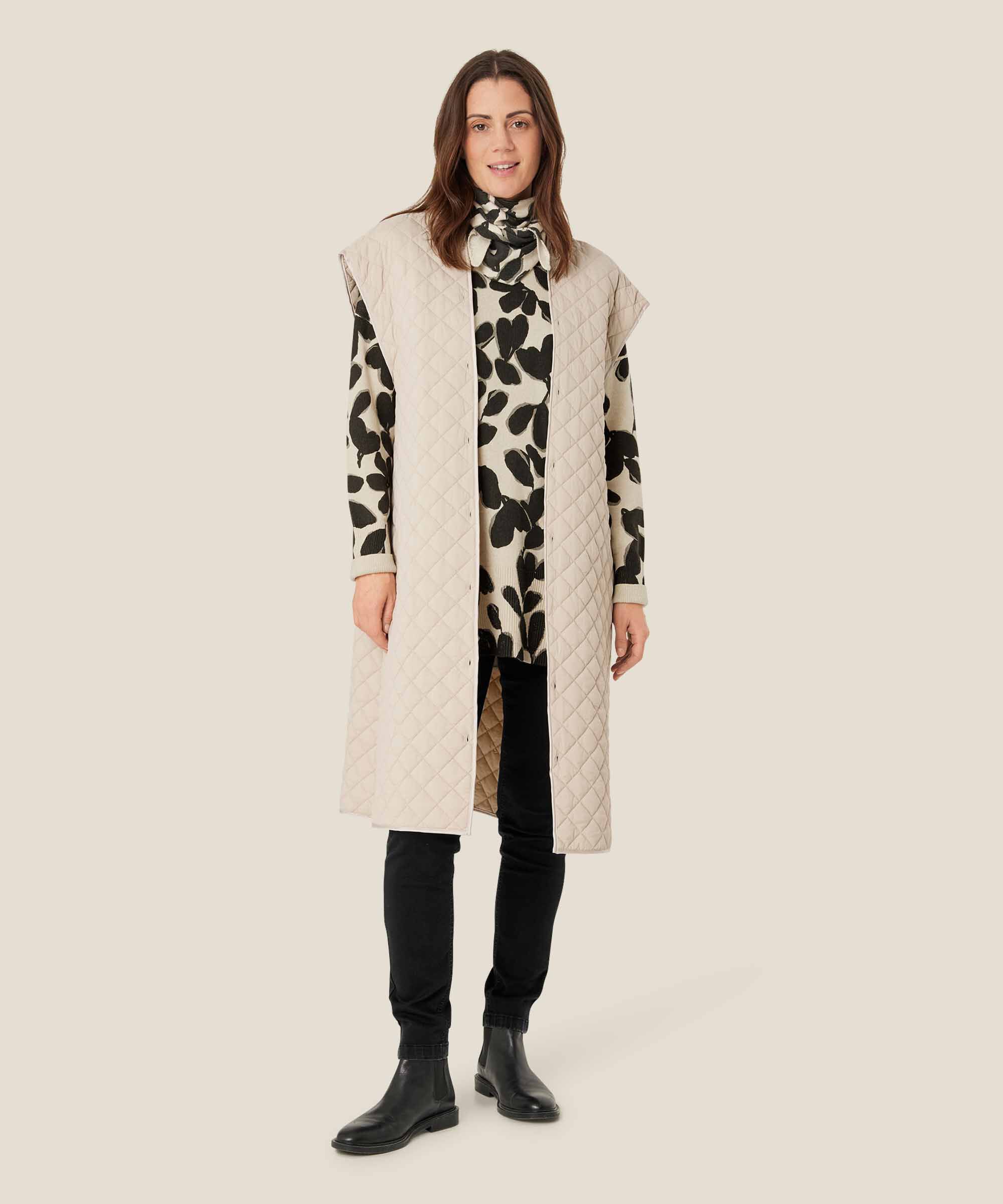Tashanna Coat, Pure Cashmere