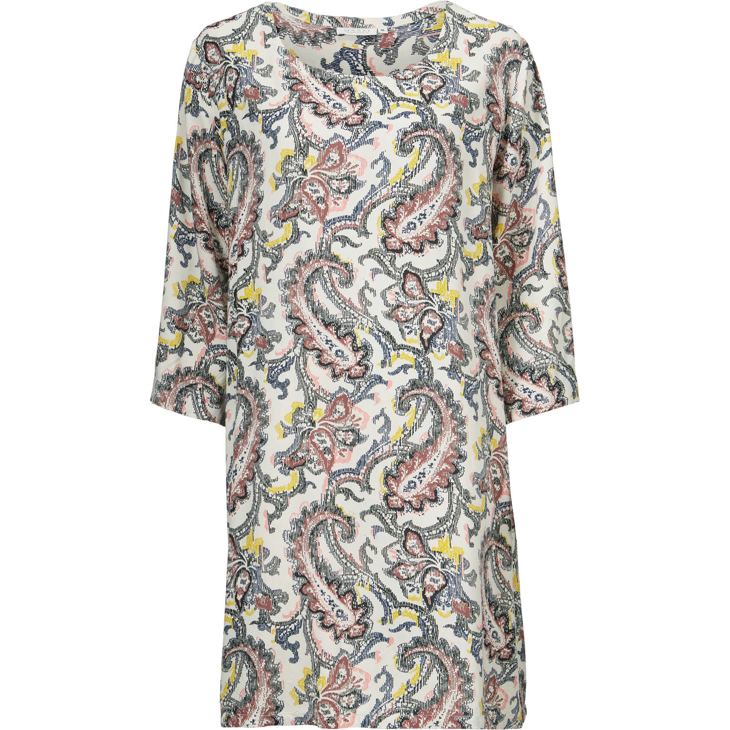 GARNETTA TUNIC, Peach Blossom