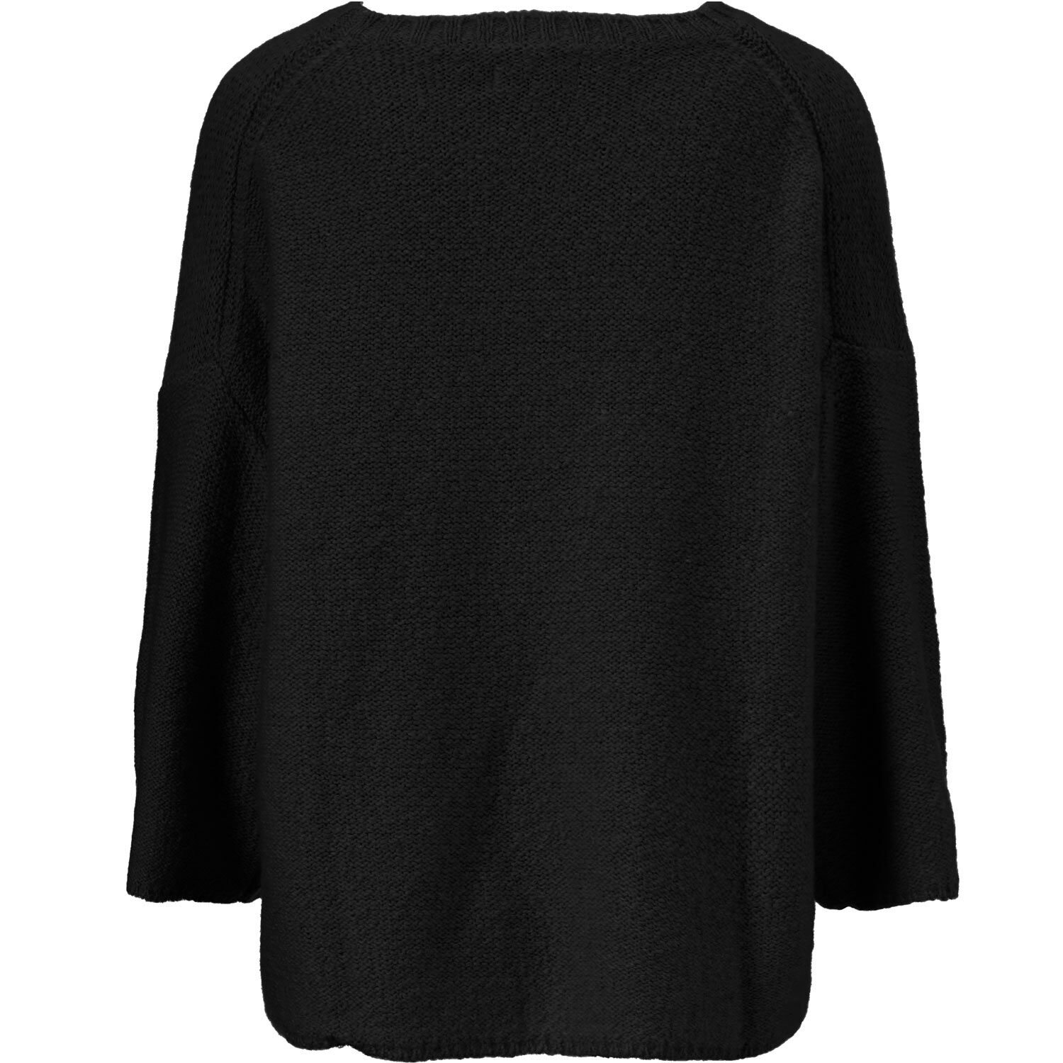 FUSINI TOP, Black