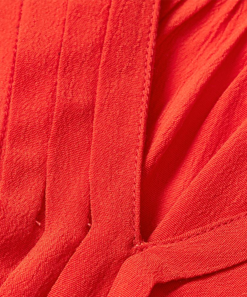 Daxina Blouse, Poinciana