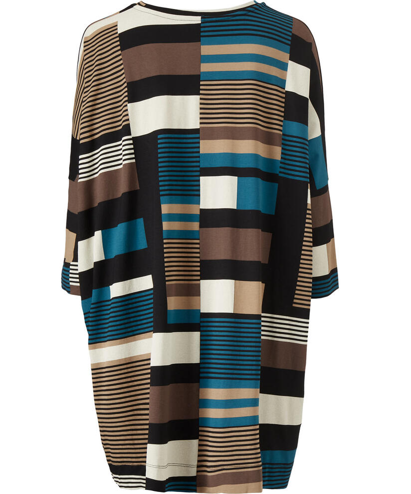 GABINI JERSEY TUNIC, Corsair