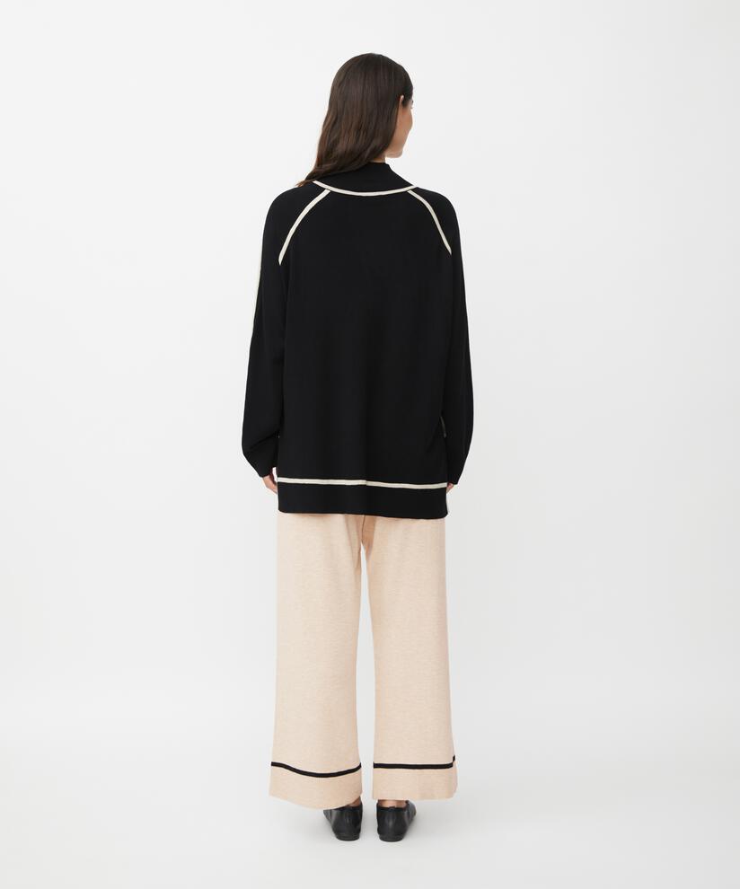 Freyane Pullover, L beige mel