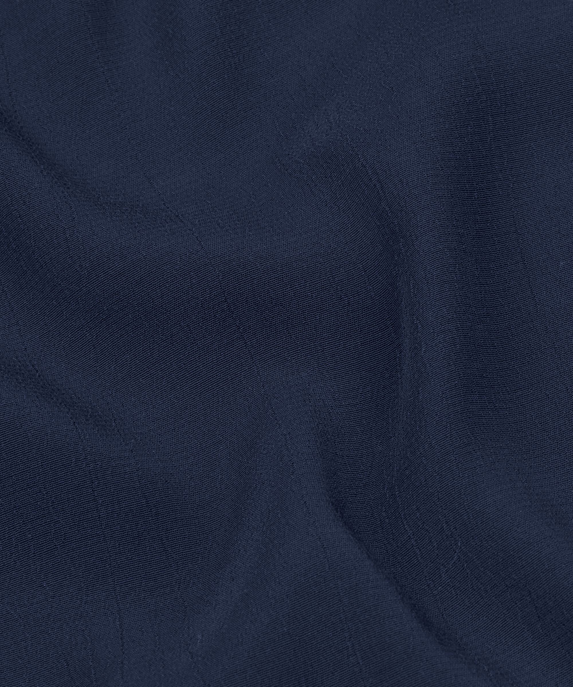 Becca Blouse, Navy Blazer