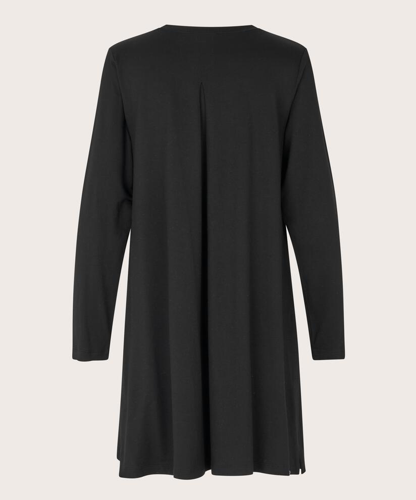 Glowie JERSEY Tunic, Black