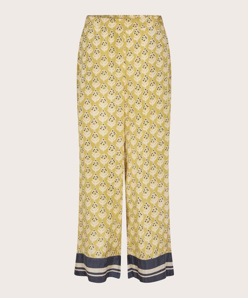 Peronella Trousers, Burnish Gold